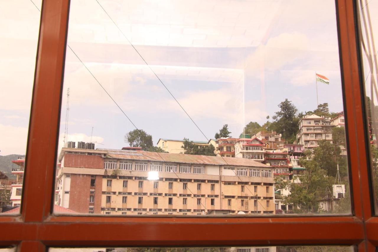 Hotel Tip Top Solan Exterior photo